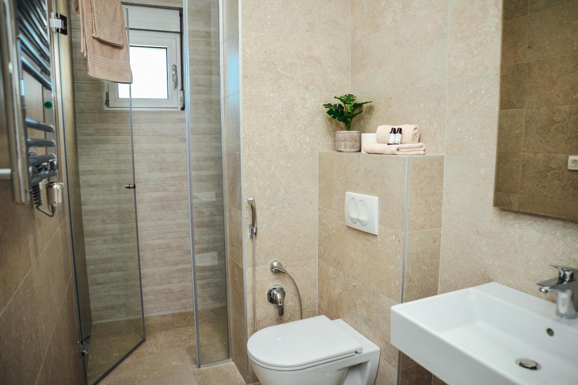 Sea View Apartment For 4 Kotor Exteriér fotografie